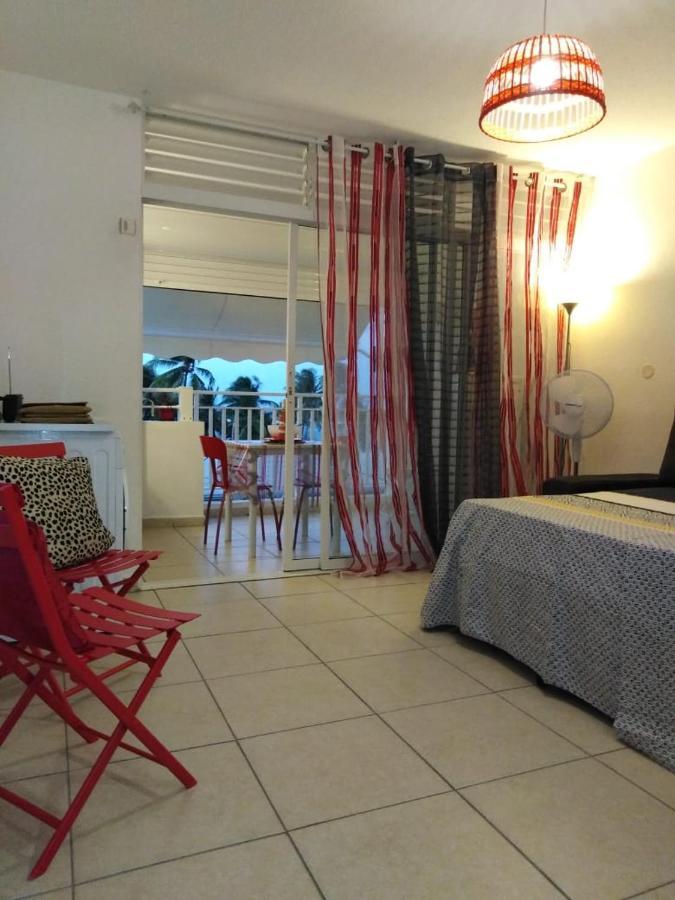 Studio Vue Sur Mer Ле-Муль Екстер'єр фото